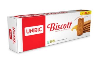 Unibic Biscott – 250G