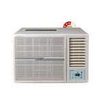 Lloyd 1.5 Ton 3 Star Window Ac (Glw18B3Ywses, 100% Copper, White With Silver Deco Strip)