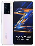 Iqoo Z5 5G (Arctic Dawn, 8Gb Ram, 128Gb Storage) | Snapdragon 778G 5G Processor | 5000Mah Battery | 44W Flashcharge