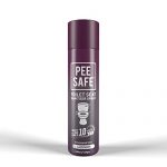 Pee Safe Toilet Seat Sanitizer Spray (300Ml) – Lavendar | Reduces The Risk Of Uti & Other Infections | Kills 99.9% Germs & Travel Friendly | Anti Odour, Deodorizer