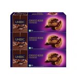 Unibic Choco Kiss Cookies – 250G (Pack Of 3)