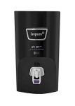 Livpure Glo Pro++ Ro+Uv+Uf+Smart Tds Adjuster Water Purifier For Home- 7 L Storage,Black