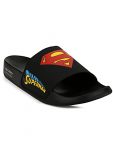 Campus Men’S Jl-005 Blk Outdoor Flip Flop Slider -8 Uk/India
