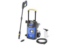 Michelin Mpx16E High Pressure Washer (1600 W, 125 Bar, 420 L/H)