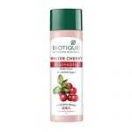 Biotique Winter Cherry Rejuvenating Body Lotion For All Skin Types, 190Ml