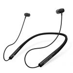 Energy Sistem Neckband 3 Bluetooth Earphones With Ergonomic Design (Black)