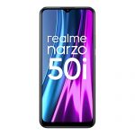 Realme Narzo 50I (Carbon Black, 2Gb Ram+32Gb Storage) – With No Cost Emi/Additional Exchange Offers