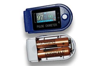 Oximeter P-01 For Checking Oxygen Level