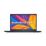 Redmi Book Pro Intel Core I5 11Th Gen 15.6-Inch(39.62 Cms) Thin And Light Laptop (8Gb/512 Gb Ssd/Windows 10 Home) (Charcoal Gray, 1.8 Kg, With Ms Office)