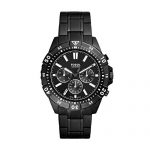 Fossil Garrett Analog Black Dial Men’S Watch-Fs5773