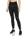 Reebok Women’S Polyester Tights (Gv5743_L, Black)
