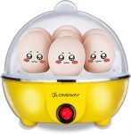 Longway Eggo Egg Cooker(7 Eggs)