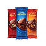 Luvit Luscious Delectable Chocolate Bar Combo Pack, 420G – Pack Of 9