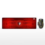Ant Esports Gm320 Gaming Mouse + Mp300 Mouse Pad – Extra Large
