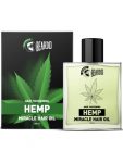 Beardo Daily Styling Hemp Hair Oil, 100 Ml | Light Hair Oil For Daily Hair Styling | Non-Sticky, Light Styling Hair Oil For Men For Thickening And Strengthening | Pleasant Fragrance | Miracle Of Hemp Seed Oil | Made With Oil From Hemp Seeds