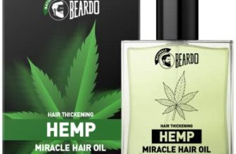 Beardo Daily Styling Hemp Hair Oil, 100 Ml | Light Hair Oil For Daily Hair Styling | Non-Sticky, Light Styling Hair Oil For Men For Thickening And Strengthening | Pleasant Fragrance | Miracle Of Hemp Seed Oil | Made With Oil From Hemp Seeds