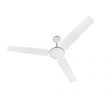 Crompton Sea Sapphira 1200 Mm Ultra High Speed 3 Blade Ceiling Fan (Opal White, Pack Of 1)
