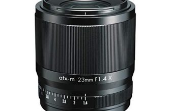 Tokina Atx-M 23Mm Fuji X