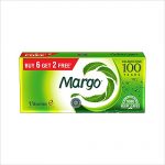 Margo Original Neem Soap – 125Gm Pack Of 8 (Buy 6 Get 2 Free)