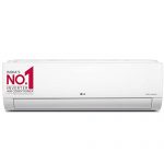 Lg 1.5 Ton 2 Star Dual Inverter Split Ac (Copper, Convertible 4-In-1 Cooling, Hd Filter, 2022 Model, Ps-Q18Znve, White)