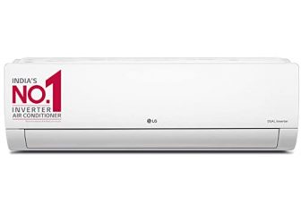 Lg 1.5 Ton 2 Star Dual Inverter Split Ac (Copper, Convertible 4-In-1 Cooling, Hd Filter, 2022 Model, Ps-Q18Znve, White)