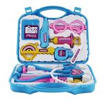Doctor Set Toys For Girls Boys | Doctor Toys For Kids | Portable Medical Clinic Suitcase | Doctor Set Pretend Play Learning Toy { Made In India } ((R))