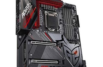 Gigabyte Z490 Aorus Ultra G2 Motherboard With Direct 12 Phase Digital Vrm Design, Intel Wi-Fi 6 802.11Ax, Intel 2.5Gbe Lan, Rgb Fusion 2.0