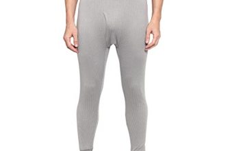Rupa Men’S Regular Pants (Trouser I.E_Grey_S)