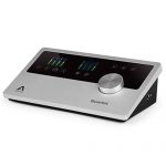 Apogee Quartet – Usb Audio Interface – 4 Inputs With World-Class Apogee Mic Preamps And Professional Line Level Input, Made In Usa