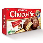 Orion Choco Pie – Chocolate Coated Biscuit, Chocolate Gift Pack, 560 G, 20 Coun