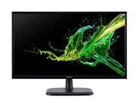 Acer Ek220Q 54.61 Cm (21.5 Inch) Full Hd Va Panel Backlit Led Monitor I 250 Nits I Hdmi And Vga Ports I Eye Care Features Like Bluelight Shield, Flickerless & Comfyview