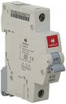 Havells Dhmgbspf010 Pvc Plastic 10A Mcb Sp B Curve (White)
