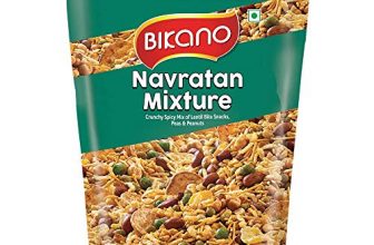 Bikano Navratan Mixture, 1Kg