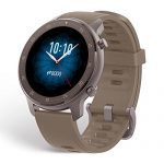 Amazfit Gtr Titanium (47Mm) Smart Watch With 1.39″ Amoled Display, Built-In Gps, 24-Days Battery Life, 12 Sports Modes, 5Atm Waterproof