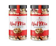 Nature Purify Dry Fruit (Nut Mix, 1 Kg(Pack Of 2))