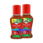 Zandu Ortho Vedic Oil 50Ml + 20% Extra (Pack Of 2),Red,110Ml