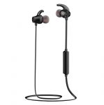 Aiwa Esbt 401 Bluetooth Wireless In Ear Earphones With Mic (Black)