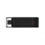 Kingston Datatraveler 70 32Gb Portable And Lightweight Usb-C Flashdrive With Usb 3.2 Gen 1 Speeds Dt70/32Gb