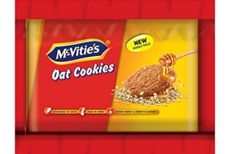 Mcvities Oat Cookies, 600 G