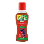 Zandu Ortho Vedic Oil | Ayurvedic Oil For Joint Pain, Muscle Pain, Osteoarthritis | Visible Improvement In 7 Days, 100Ml+20Ml Extra
