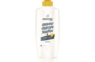 Pantene Advanced Hair Care Solution Lively Clean Shampoo, 650 Ml