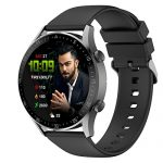 Fire-Boltt India’S No 1 Smartwatch Brand Talk 2 Bluetooth Calling With Spo2 Tracking, Full Metal Body Watch, Voice Assistance, 60 Sports Mode, In Built Mic & Speaker With Gaming & Ip68 Rating