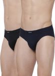Levi’S Men Solid Brief(Pack Of 2)