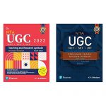 Ugc Net Paper 1 Previous Year Papers By Pearson And Ugc Net Paper 1 Teaching And Research Aptitude By Pearson
