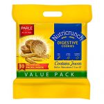 Parle Nutricrunch Classic Digestive Cookies, 1000G