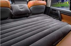 Flomaster – Multifunctional Inflatable Car Mattress (Black)