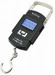 Hoodwin 50Kg-Hood-Scal Weighing Scale(Black)