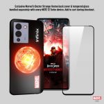 Infinix Back Cover For Infinix Note 12 Turbo (Back Cover + Screen Guard Combo)(Black, Shock Proof)