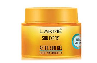 Lakmã‰ Sun Expert After Sun Cooling Gel, 50 G