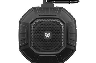 Ant Audio Ammo Wireless Bluetooth Portable Speaker (Black)